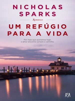 cover image of Um Refúgio Para a Vida